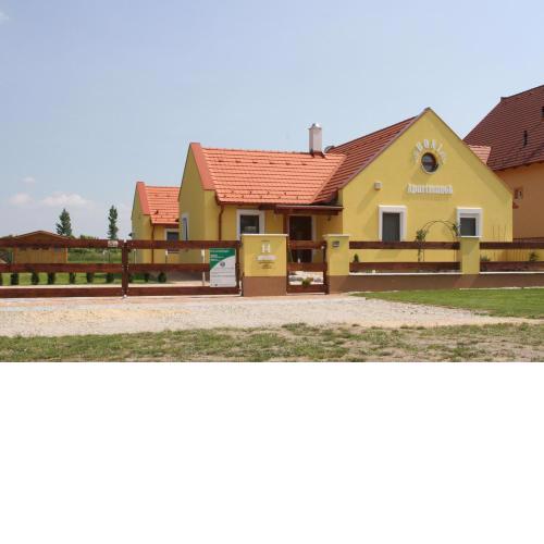 BONI APARTMAN Hegykő