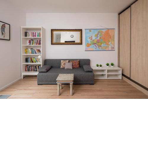 Bonifraterska City Centre Studio