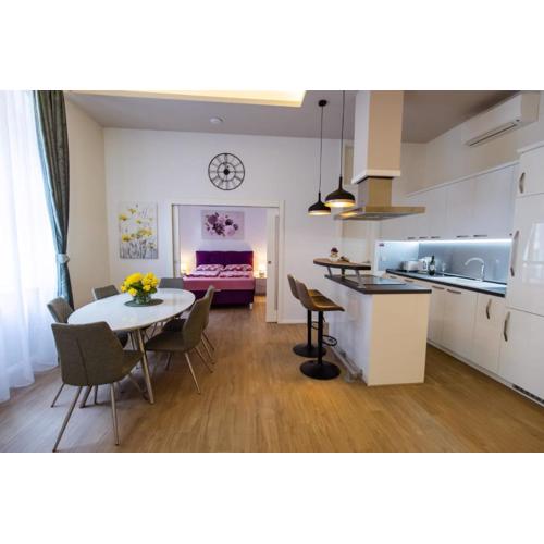 Bonne Chance Apartment, Zagreb center, top location