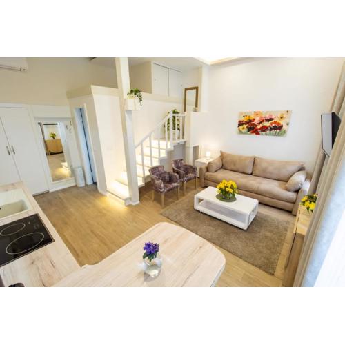 Bonne Chance Studio Apartment, Zagreb center, top location