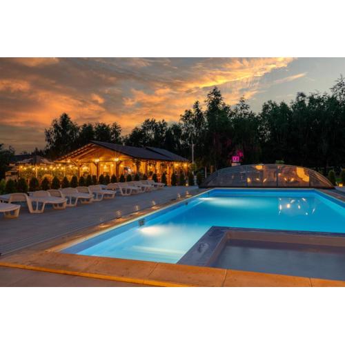 Boogie House domki nad morzem