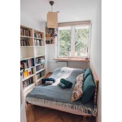 Book a book Apartment CityCenter #self check-in