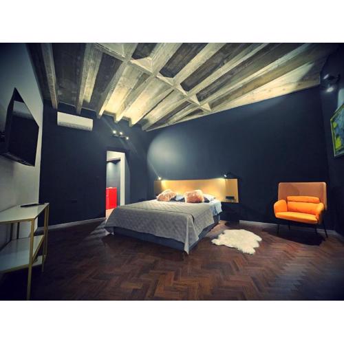 Booza 69 Luxury rooms
