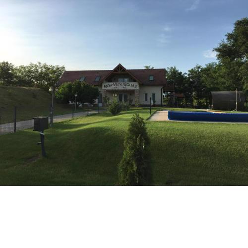 Bor-Vendégház