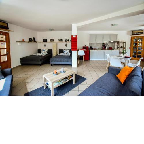 Borálom Stúdió Apartman Tokaj