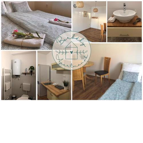Borbély apartman