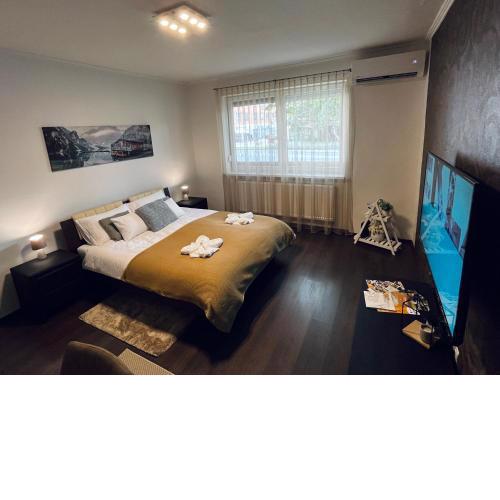 Borisz Apartman