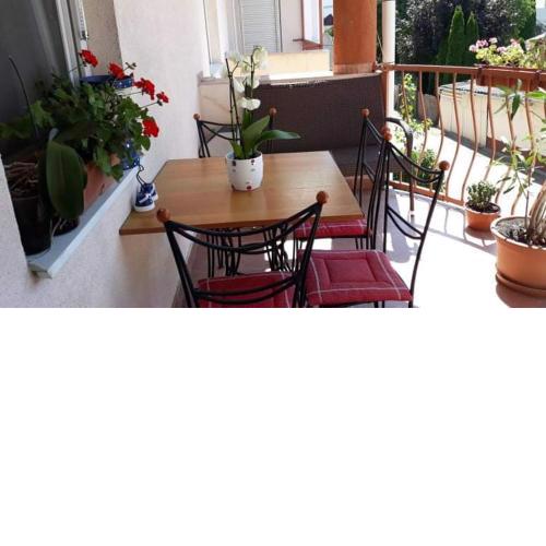Boróka 2 Apartman