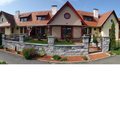 Boróka Apartman Lenti