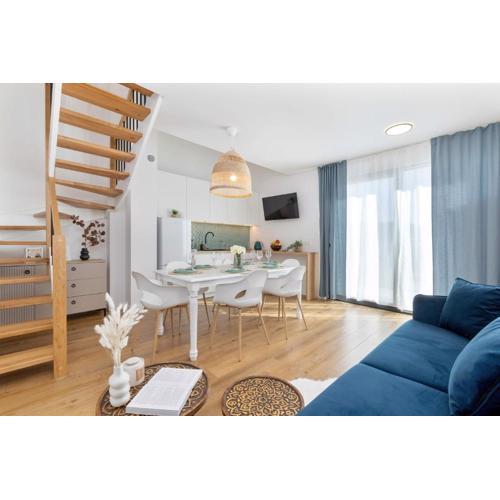 Borowikowa Comfortable Apartment Parking by Noclegi Renters