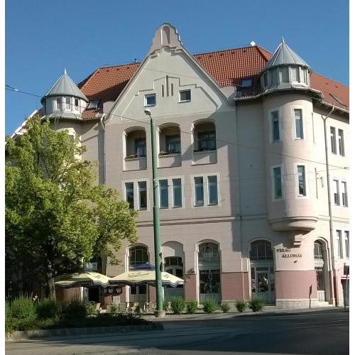 Bors Apartman Szeged