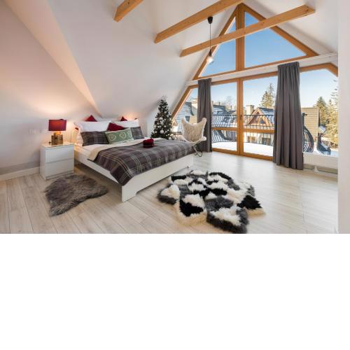 Bory6a Apartamenty & Free Parking