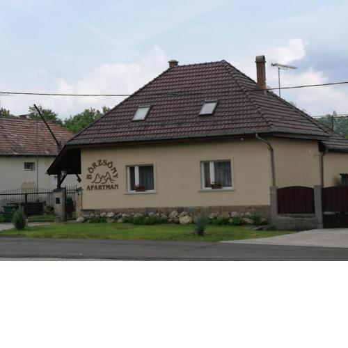 Börzsöny Apartman