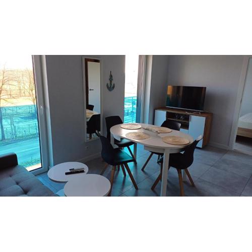 Boszkowo Aquarius EDEL 201 Apartamenty przy plaży