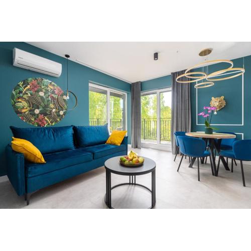 Botanic Park Apartment