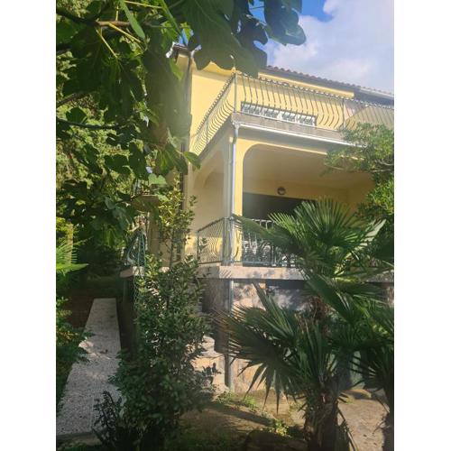 Botanica House Krk