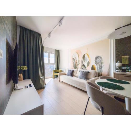 Botanical Garden Prestige Apartment