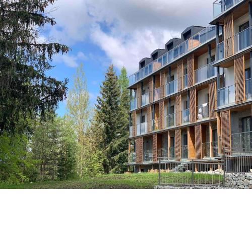 BOTKa apartmán, Tatranská Štrba