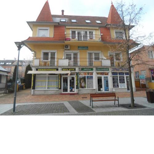 Bötös Villa Haus
