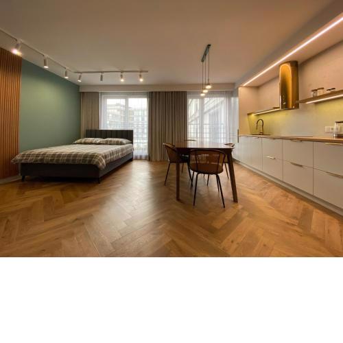 Boulevard Kazimierz Apartment Free Parking