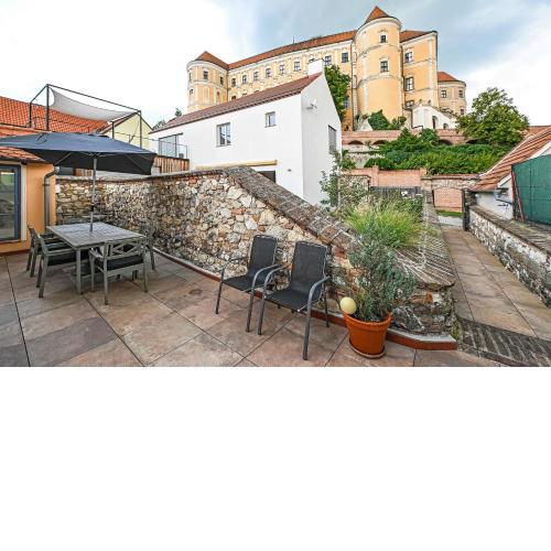 Boutique Apartman Mikulov