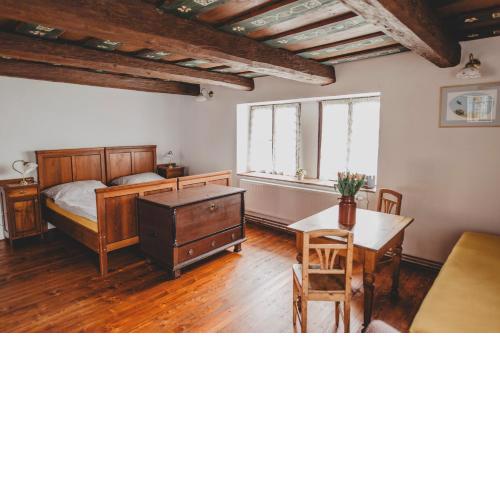Boutique Apartmán Speicher