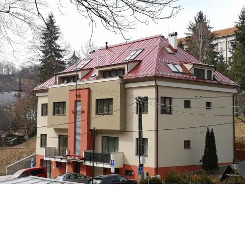 Boutique apartmány - Vila Kammergraf, Banská Štiavnica