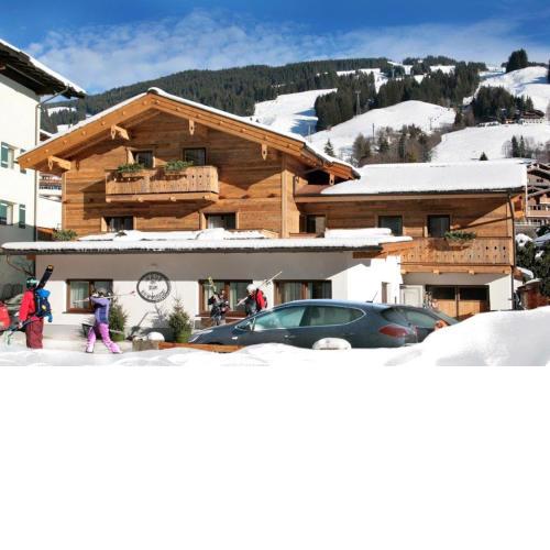 Boutique Apartment BERGLIEBE - Zentrum Saalbach