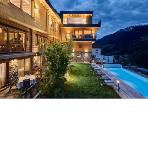 Boutique Apartment Sonnenhang - incl Rooftop Spa