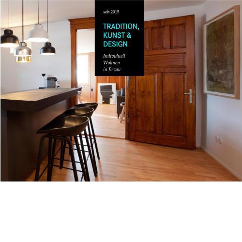 Boutique Apartments Bezau