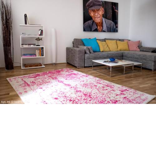 Boutique Apartments Vienna