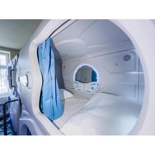Boutique-Capsule Hostel