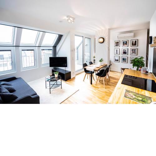 Boutique Design-Apartments Vienna