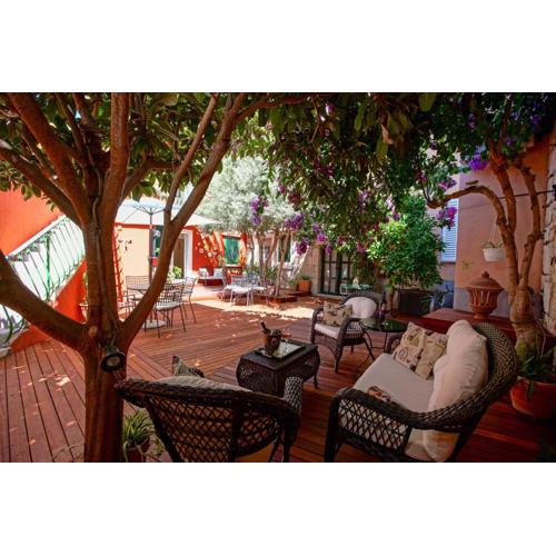 Boutique Guest Accommodation Zephyrus