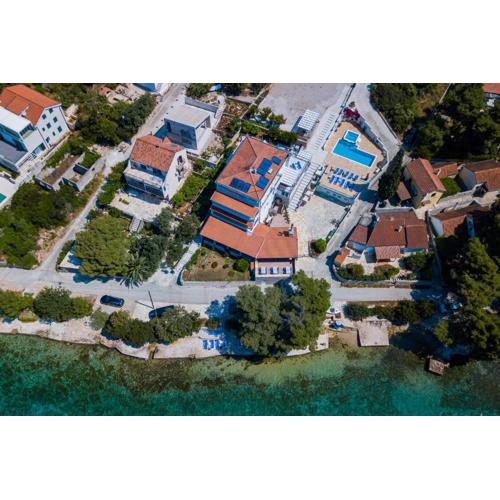 Boutique Guesthouse Sveti Petar, on the beach, heated pool & boat berth - ADULT ONLY