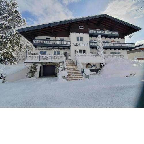 Boutique Hotel Alpenhof