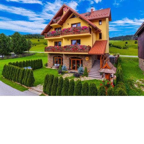Boutique Hotel Budzak
