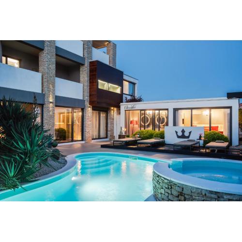 Boutique Hotel Chevalier by Bura Hotels - Adults Only