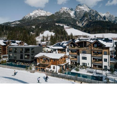 Boutique Hotel Das Rivus