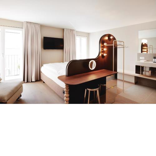 Boutique Hotel das Salz