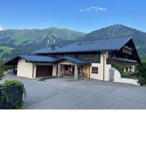 Boutique Hotel Herzhof - Garni-Appartements - Adults Only
