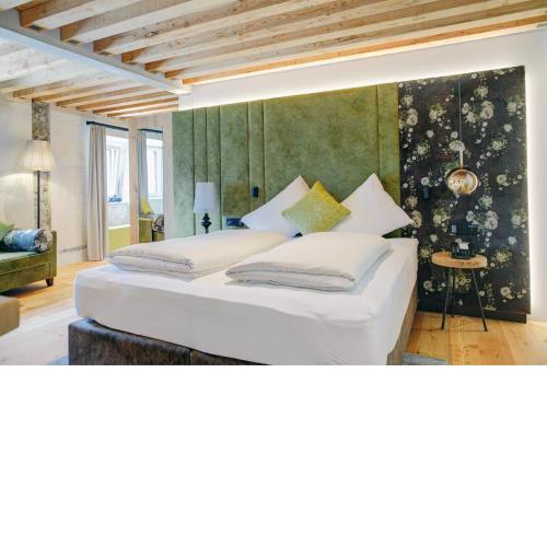 Boutique Hotel im Auracher Löchl