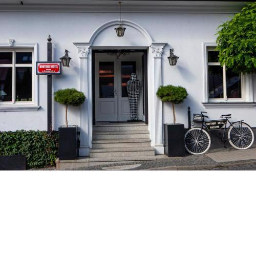 Boutique Hotel Massimos