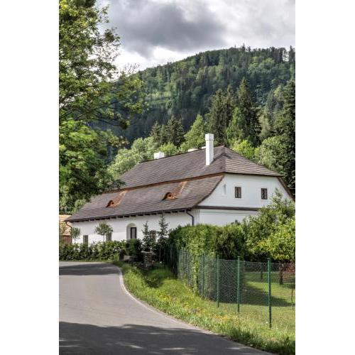 Boutique hotel Mezi plutky