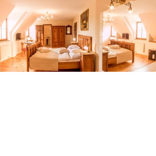 Boutique hotel Pracháreň