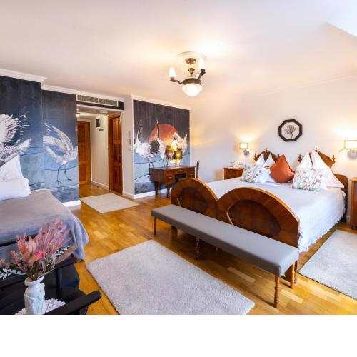 Boutique Hotel Szárcsa