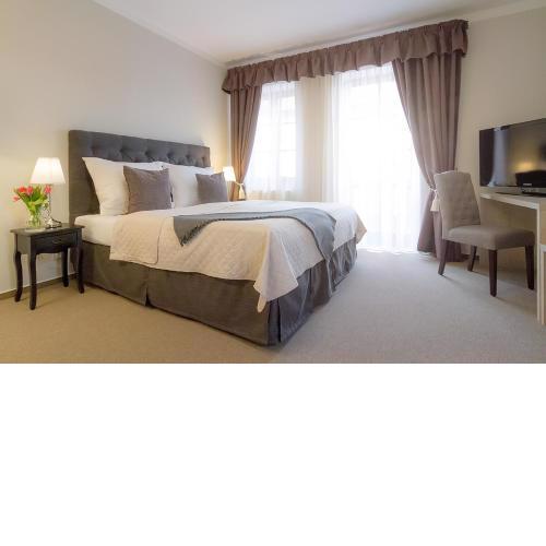 Boutique Hotel U Solné brány