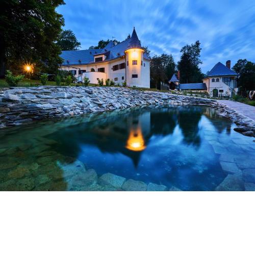 Boutique hotel & Wellness Spitzerova vila Eliška