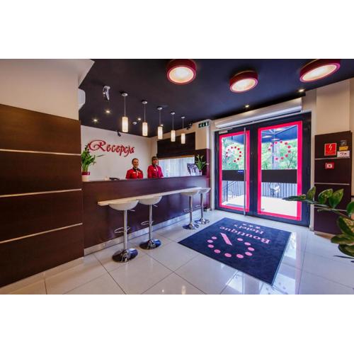 Boutique Hotel\