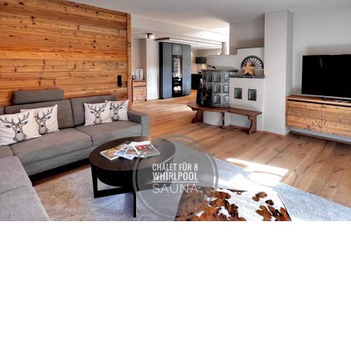 BOUTIQUE KAISERLODGE mit privater SAUNA & WHIRLPOOL by Belle Stay